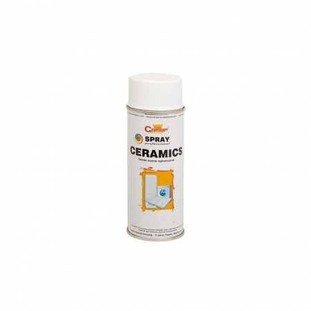 Vopseluri auto - Spray vopsea Profesional CHAMPION Ceramic 400ml Alb Lucios Cod: 9003