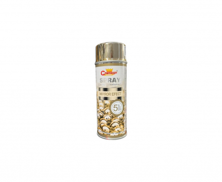 Vopseluri auto - Spray vopsea Profesional CHAMPION Crom Premium 400ml Auriu
