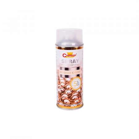 Vopseluri auto - Spray vopsea Profesional CHAMPION Crom Premium 400ml Cupru