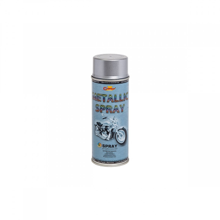 Vopseluri auto - Spray vopsea Profesional CHAMPION Metalizat 400ml Argintiu