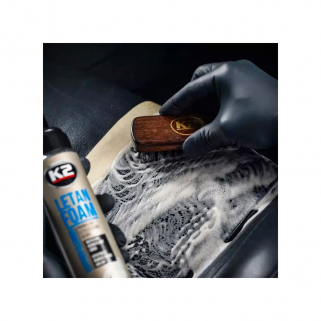 Spumă de curățare a pielii 200 ml Letan Foam K2 [3]