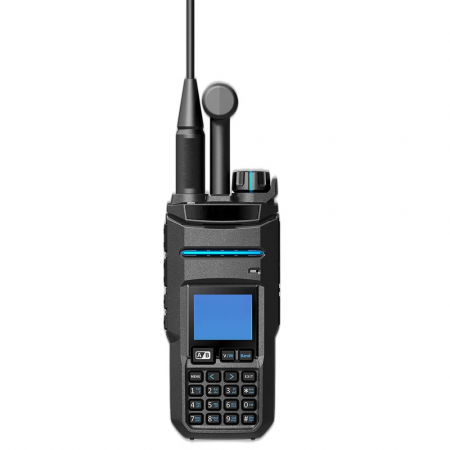 Electronice si electrice auto - Statie portabila PNI HAM10S multi banda pentru radioamatori scaner in toate benzile