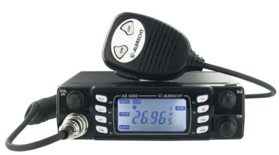 Statie  Radio - Statie radio CB Albrecht AE 6690 Cod 12669.4
