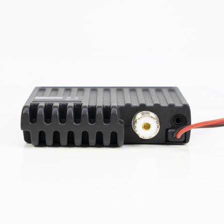 Electronice si electrice auto - Statie radio CB CRT One V, cu Vox, S-Metru, 4W, ASQ, 12V, RF Gain