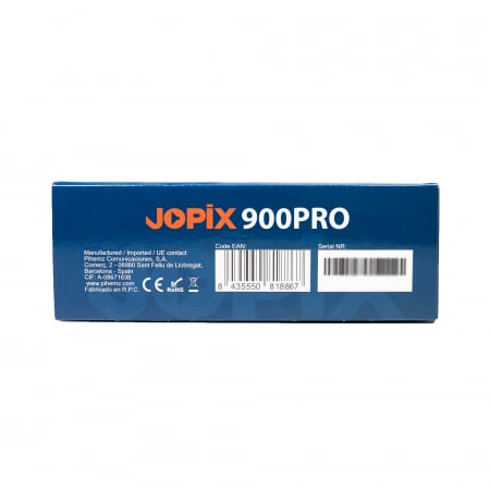 Statie radio CB JOPIX 900PRO 40CH, AM/FM, 4W, ASQ, 12-24V [10]