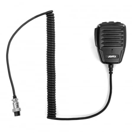 Statie radio CB JOPIX 900PRO 40CH, AM/FM, 4W, ASQ, 12-24V [7]