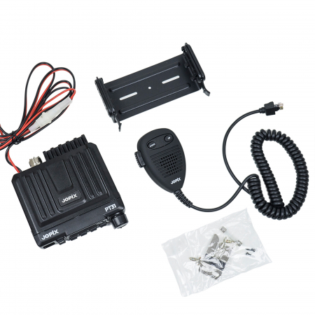 Statie radio CB JOPIX PT31 AM/FM, 4W, 12V, ASQ [5]