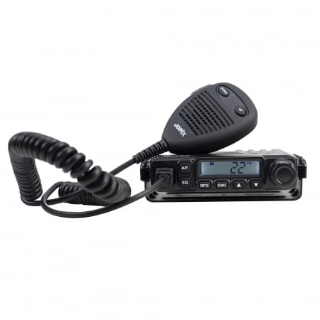 Electronice si electrice auto - Statie radio CB JOPIX PT31 AM/FM, 4W, 12V, ASQ