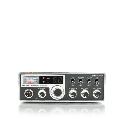 Statie radio CB Midland ALAN 48 cod C217.09 QUARANTOTTO [1]