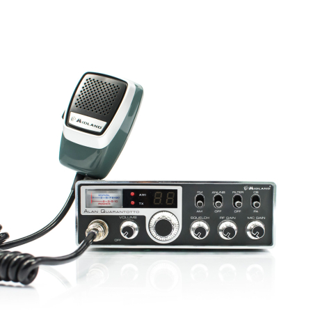 Statie radio CB Midland ALAN 48 cod C217.09 QUARANTOTTO [4]