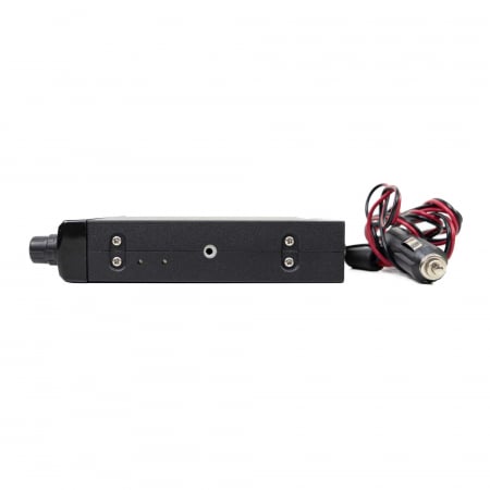 Statie radio CB Moonraker Alien-300 40CH, AM/FM, 4W, 12V, negru [4]