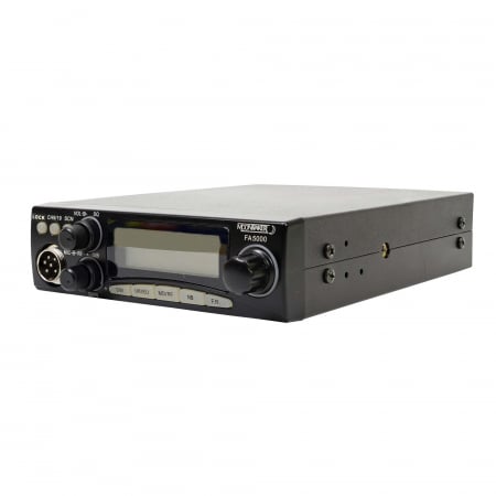 Statie radio CB Moonraker FA5000 40CH, AM/FM, 4W, 12-24V [1]