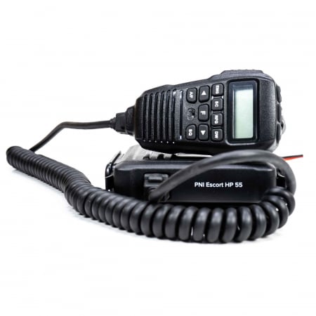 Statie radio CB PNI Escort HP 55 ASQ, multi-norma, RF Gain, ASQ, SQ reglabil, mufa de bricheta inclusa [4]