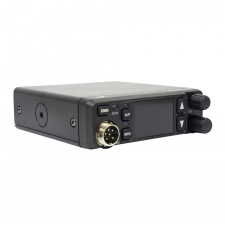 Statie radio CB PNI Escort HP 5500, multistandard, 4W, AM-FM, 12V/24V, ASQ, RF Gain, mufa de bricheta inclusa [9]