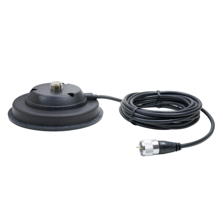 Statie radio CB PNI Escort HP 5500 si antena CB PNI ML100, lungime 100 cm, cu baza magnetica inclusa [2]