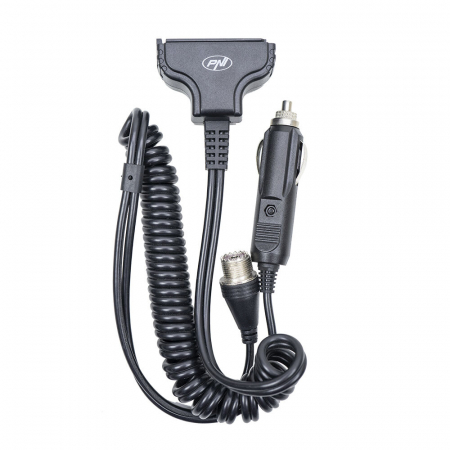 Statie radio CB PNI Escort HP 62, ASQ, RF Gain si Antena CB PNI ML70 cu baza magnetica 145 mm inclusa [6]