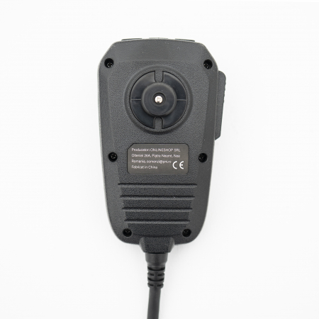 Statie radio CB PNI Escort HP 65 ASQ, multi-norma, Noise Blanker, ASQ, SQ reglabil, 12 V - 24 V, mufa de bricheta inclusa [6]