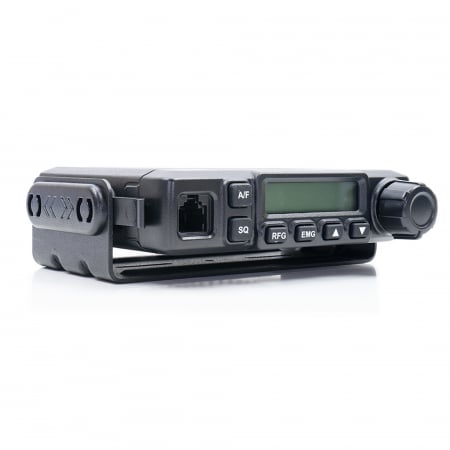 Statie radio CB PNI Escort HP 6500, multistandard, 4W, AM-FM, 12V, ASQ, RF Gain, mufa de bricheta inclusa AM/FM comutati doar in banda EU [6]