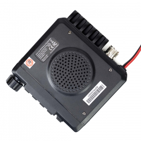 Statie radio CB PNI Escort HP 6500 PRO, multi-standard, VOX, NRC, 4W, AM-FM, 12V, SQ, ASQ, mufa de bricheta inclusa [6]