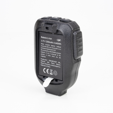 Statie radio CB PNI Escort HP 6500 si microfon suplimentar Dongle cu Bluetooth PNI Mike 65 inclus [11]