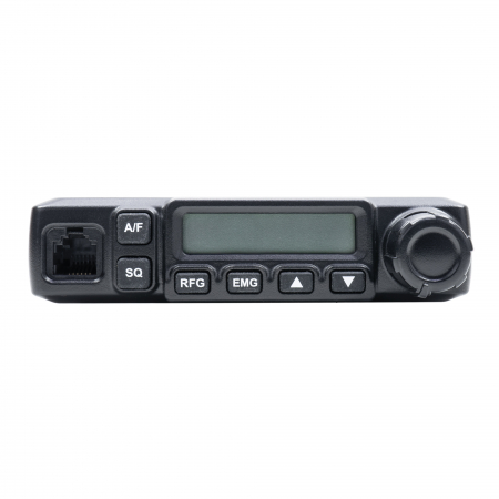 Statie radio CB PNI Escort HP 6550 cu PNI ECH01 instalat, multistandard, 4W, AM-FM, 12V, ASQ, cu modul de ecou [12]