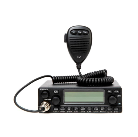 Electronice si electrice auto - Statie radio CB PNI Escort HP 7800S cu 60 watt la export.
