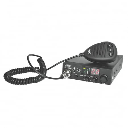 Statie radio cb PNI ESCORT HP 8000L 12V 4W CU ASQ REGLABIL [1]