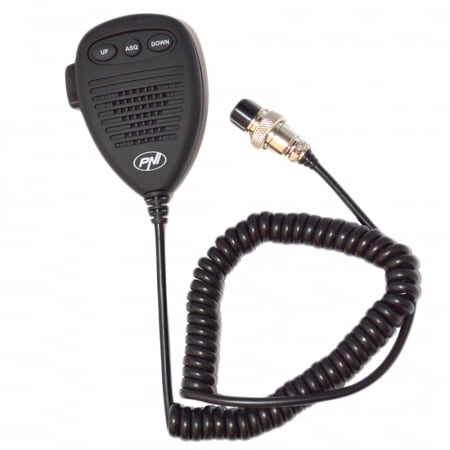 Statie radio CB PNI Escort HP 8000L cu ASQ reglabil, 12V, 4W, Lock, mufa de bricheta inclusa [6]