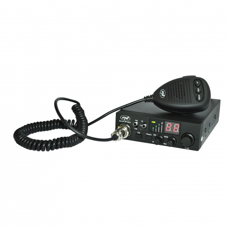 Statie RADIO CB PNI ESCORT HP 8024 12/24V cu ASQ reglabil [2]