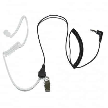 Statie radio CB PNI Escort HP 8024 ASQ alimentare 12V-24V + Casca PNI HF11 cu 1 pin [1]