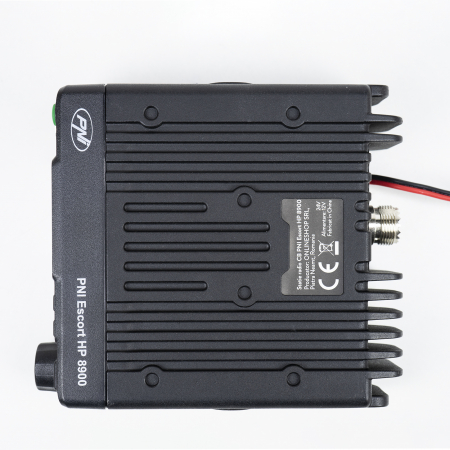Statie radio CB PNI Escort HP 8900 ASQ, 12V / 24V, RF Gain, Roger Beep, CTCSS-DCS, Dual Watch AM/FM comutati doar in banda EU [5]