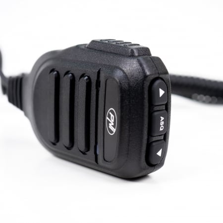 Statie radio CB PNI Escort HP 9500 multistandard, difuzor frontal, ASQ, VOX, Scan, 4W, AM-FM, alimentare 12V - 24V, mufa de bricheta inclusa [9]