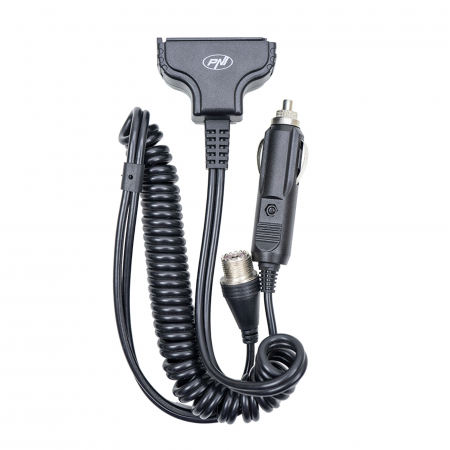 Statie radio CB portabila PNI Escort HP 62DE German version, multi standard, 4W, 12V, AM-FM, ASQ reglabil pe 5 niveluri, RF Gain pe 9 niveluri, Dual Watch, Scan, Lock [14]