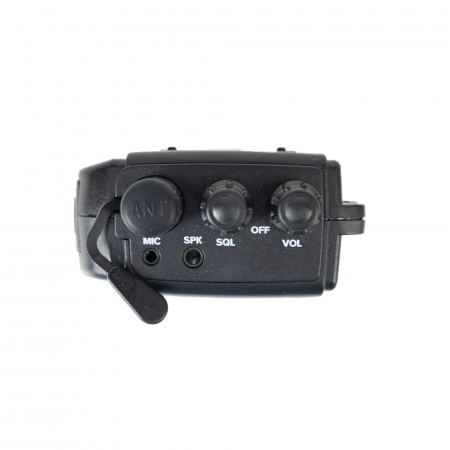 Statie radio CB portabila PNI Escort HP 62DE German version, multi standard, 4W, 12V, AM-FM, ASQ reglabil pe 5 niveluri, RF Gain pe 9 niveluri, Dual Watch, Scan, Lock [10]