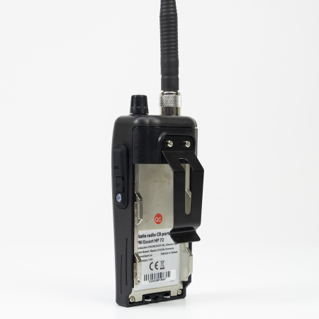 Statie radio CB portabila PNI Escort HP 72 4W, AM-FM, ASQ, Dual Watch, Scan, fara acumulator [4]