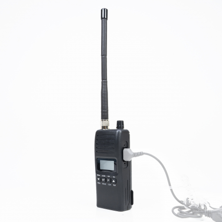 Statie radio CB portabila PNI Escort HP 72 4W, AM-FM, ASQ, Dual Watch, Scan, fara acumulator [6]
