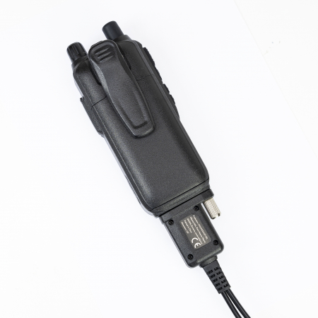 Statie radio CB portabila PNI Escort HP 82, multi standard, 4W, 12V, AM-FM, NRC, Dual Watch, Roger Beep, ASQ SQ reglabil, VOX [4]