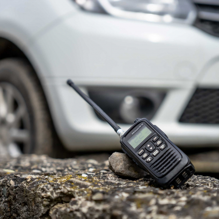 Statie radio CB portabila PNI Escort HP 92 multi standard, 4W, AM-FM, NRC, Dual Watch, Roger Beep, ASQ SQ reglabil, VOX, 12V-24V [13]