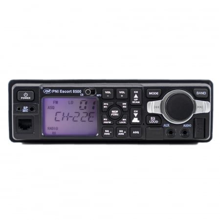 Statie radio CB si MP3 player PNI Escort HP 8500 ASQ include casti cu microfon [8]