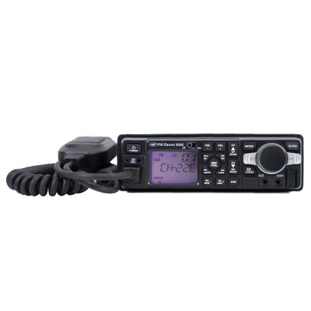 Statie radio CB si MP3 player PNI Escort HP 8500 ASQ include casti cu microfon [7]