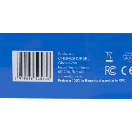 Statie radio CB si MP3 player PNI Escort HP 8500 ASQ include casti cu microfon [17]