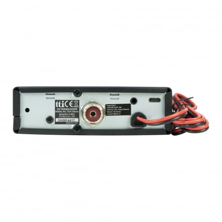 Statie radio CB TTi TCB-550 EVO, DSS, VOX, Filtru NB, Scan, ecran multicolor, 12-24V [10]