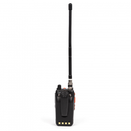 Statie radio portabila CB JOPIX CB-80 AM/FM, ASQ, 40CH, 4W, 2600 mAh Li-Ion, negru [4]