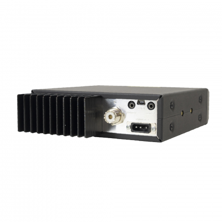 Statie radioamatori ALINCO DX-10, AM, FM, SSB 10M CW TRX 28 - 29.7 MHZ [8]