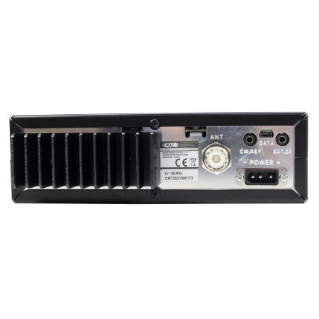 Statie radioamatori CRT SS 6900 VOX CB, AM, FM, USB, SSB, CW, PA, 28-29.7Mhz, ASQ, RF Gain, Roger Beep, 12V, programabil [10]