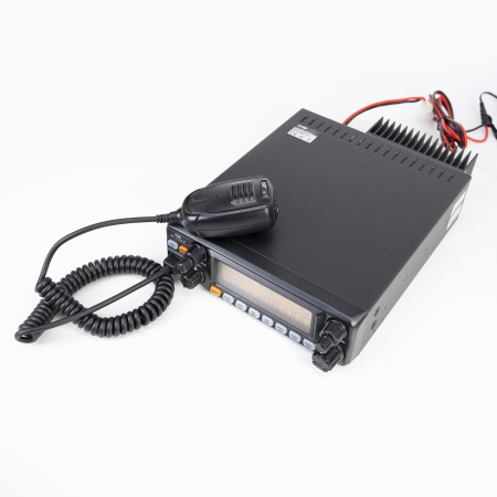 Statie radioamatori CRT SS 7900 V TURBO CB, SSB, AM, FM, LSB, USB, SSB 28-29.7Mhz, ASQ, RF Gain, Roger Beep, 12V, CTCSS, DCS, programabil [1]