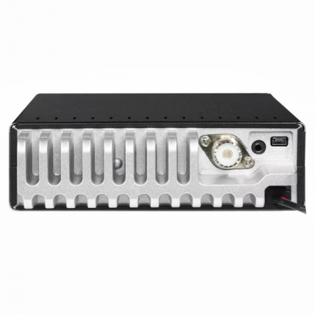 Statie radioamatori CRT SS 9900V AM, FM, LSB, USB, CW 28-29.7Mhz, ASQ, DTMF, Roger Beep, 12V, CTCSS, DCS, programabila AM: 80W, FM: 50W, SSB: 80W PEP [1]