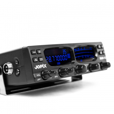Statie radioamatori Jopix HAM-10, FM / AM / USB / LSB / CW 28-29.7 MHz, Roger Beep, 13.8V [4]