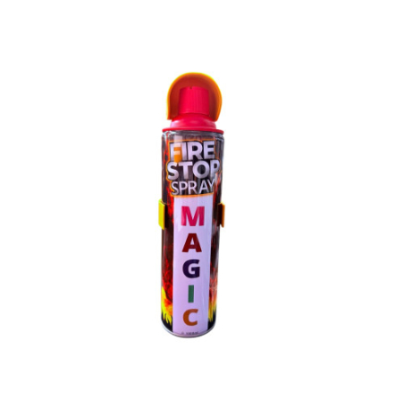 Kit-uri siguranta auto - Stingator tip spray 1000 ml Magic pentru stingerea incendiilor minore