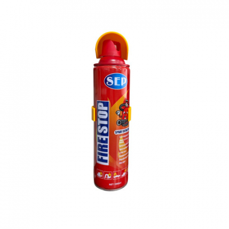 Alte accesorii - Stingator Tip Spray cu suport de prindere 1000ml SEP